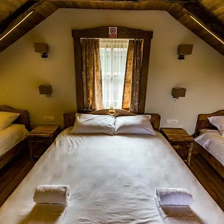 Lodge Etno Selo Kumovi Konaci Banja Luka
