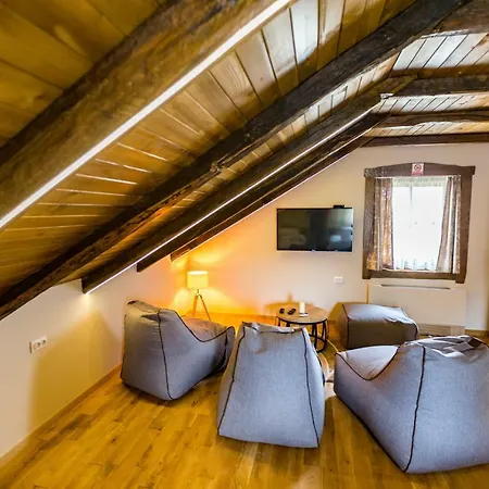 Lodge Etno Selo Kumovi Konaci Banja Luka
